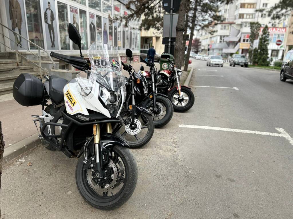 Toate motocicletele sectiunea A