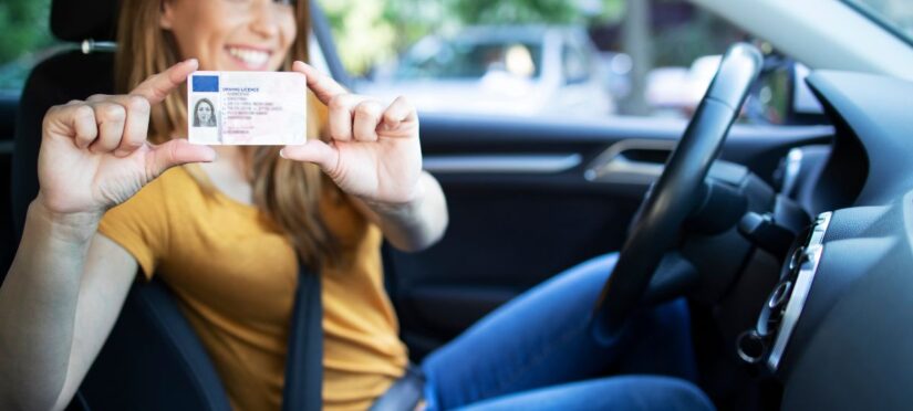 Elev scoala de soferi BDG