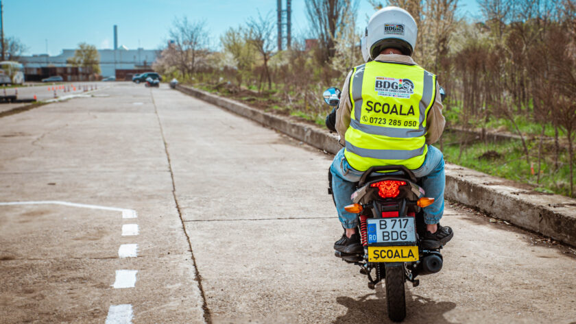 În timpul orelor categoria A1