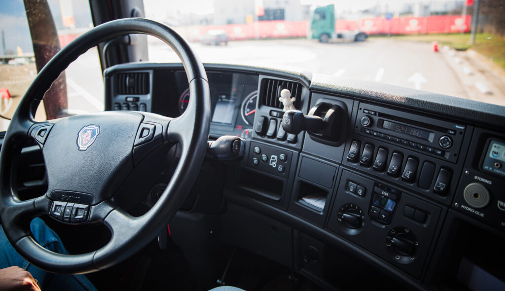 Volan categoria C și CE