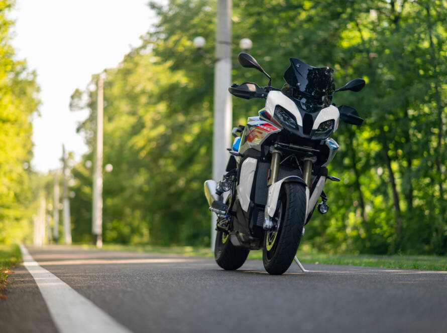 bmw moto categoria A permis